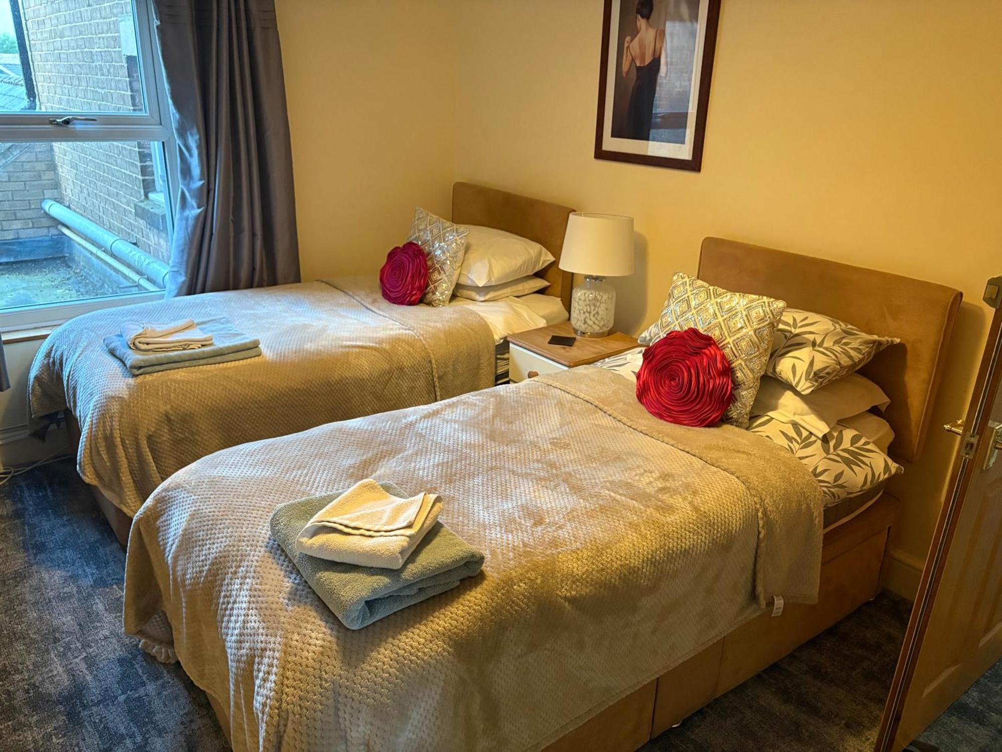 Bay Tree House Bed & Breakfast Dorchester Luaran gambar