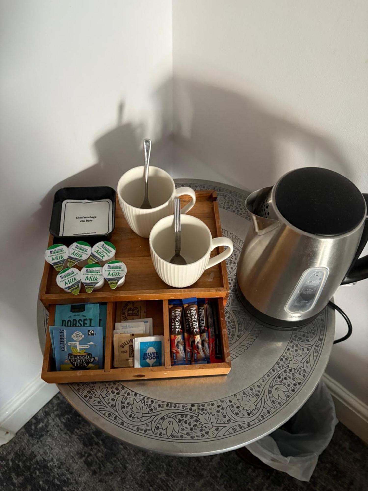 Bay Tree House Bed & Breakfast Dorchester Luaran gambar