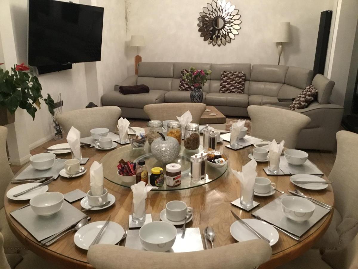 Bay Tree House Bed & Breakfast Dorchester Luaran gambar